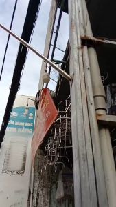 (HCM) Combo Bộ Treo Cờ Tổ Quốc - Giá Cắm Cờ - Chân Cắm Cờ Và Cây Treo Cờ Toàn Bộ INOX Cao Cấp – Mã: CC0215I -