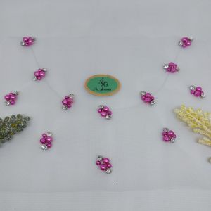 PAYET TABUR MULTIFUNGSI MUTIARA SWAROSKY 0068