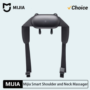 MIJIA | 2025 New MIJIA Smart Shoulder and Neck Massager SPA-level Compress Shoulder and Neck Massager For Mi Home App -Chinese Version