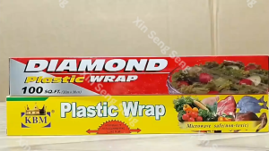 DIAMOND / KBM  Plastic Wrap (30CM*30M)塑料保鲜膜