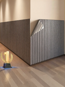 JIUYANG | Self-adhesive Waterproof Moisture-proof 3D Wall Decoration Panel