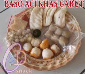 baso Aci khas garut