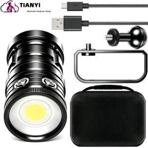 Activefire | Underwater 18000LM 100m Waterproof Diving Light