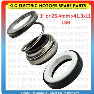 Mechanical seal 1" Long spring 25.4 x41.3*11mm water pump