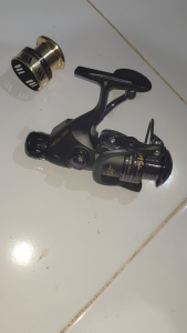 Reel Seahawk Frog Drag Belakang 2500 Bonus Spool