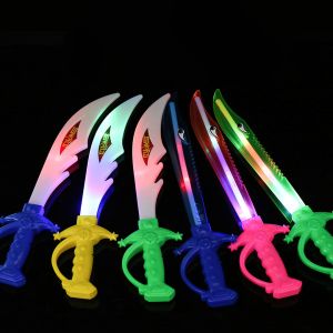 Cây Kiếm Đồ Chơi Có Đèn LED Phát Sáng Cho Bé