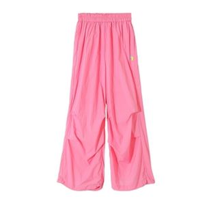 PPTOWN | New Spring Loose Wide Leg Overalls Trousers