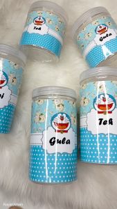Tempat Bumbu / Wadah Bumbu / Toples Bumbu 1000ml [Free Sendok]