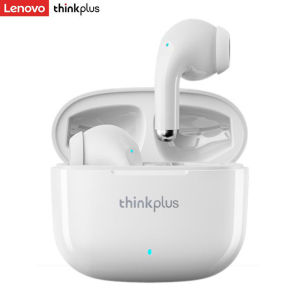 Lenovo | Original Lenovo LP40Pro TWS Bluetooth 5.1 Quick Connect Earphone Ergonomic Design Headphones Powerful Transmission Speed Headset