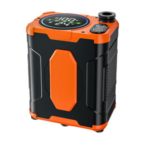 YEMO | Portable Long-lasting Electric Shower Head Self-priming Pump