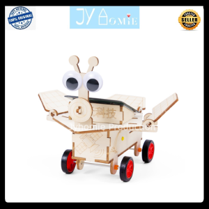 Solar Robot Solar Toys Science Toys STEM Solar Project RBT Projek RBT Solar Toy Science Experiment DIY Sains Experiments Mainan Sains Mainan Solar