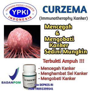 Curzema YPKI Herbal Alami Obat Kista Di Rahim Paling Ampuh Tanpa Operasi
