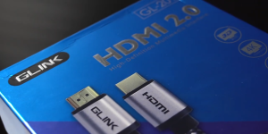 GLINK สาย HDMI 4K VERSION 2.0 รุ่น GL-201