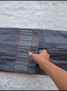 Sarung Celana Anak Dobi TK SD SMP Celana Sarung Praktis Motif Songket RBN High Quality