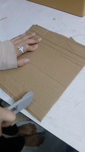 OT249 มีดทำรอยปรุพับกล่อง มีดกรีดพับกล่อง