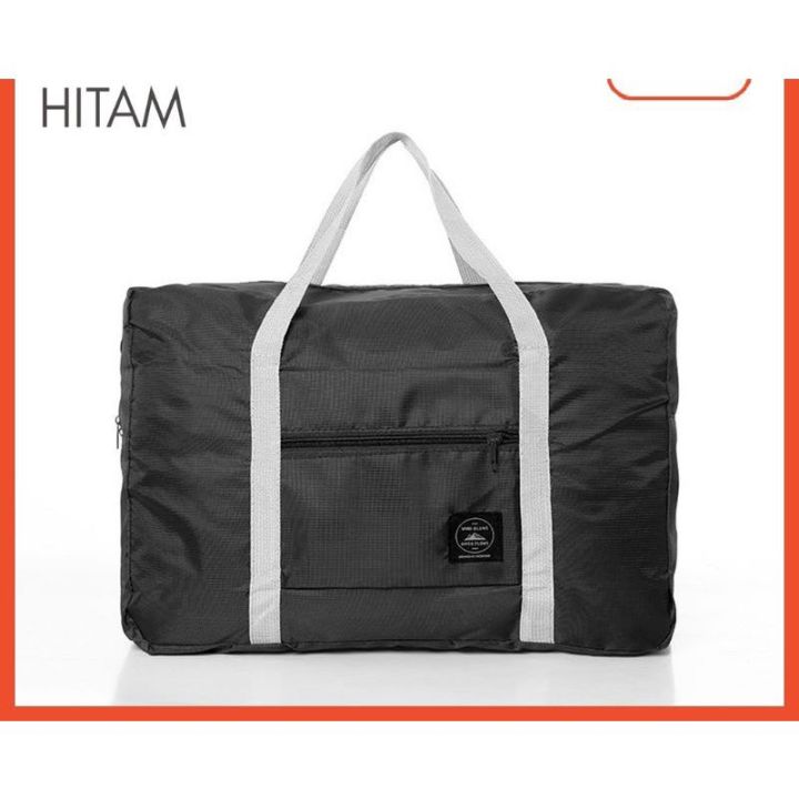 Travel Foldable Luggage Bags Tas Travel Bag Jumbo Foldable Hand