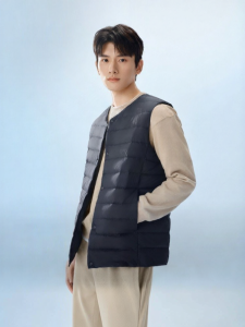 bosideng | Slim Warm Mens Down Vest