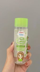 Pigeon Teens Acne Ranger Series Toner 100ml Toner Ukuran Travel Untuk Kulit Sensitif Toner Bebas Alkohol Untuk Perawatan Kulit - Lazada