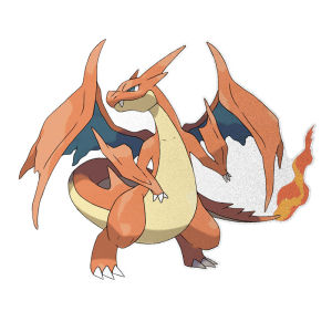 Reflective Pokemon Vehicle Sticker