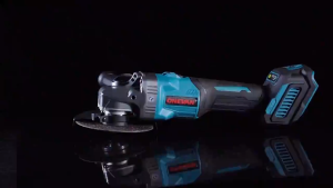 Cordless Angle Grinder heavy duty original Cutting wood and metal 1288VF Polisher Polishing Machine
