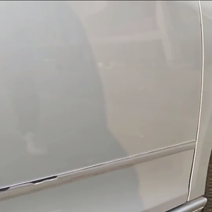 wjhh คิ้วโครเมี่ยม ขายเป็นเมตร มีกาวในตัว ตัดยาวตามความยาวที่สั่ง ติดขอบรถ มีกาวในตัว #คิ้วทอง #คิ้วโครเมียม #คิ้วโครเมียมเงินสลับดำ