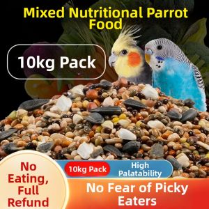 Parrot Spring-Summer Mixed Seed Food