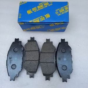 Má phanh/Bố Thắng Trước Toyota Innova Đời 2016-2021 Mk Nhật Bản (Má phanh đĩa trước)