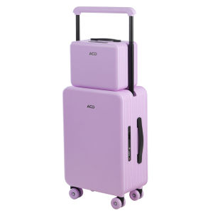Womens Carry-on Wedding Mother-Child Travel Luggage 20 Inches