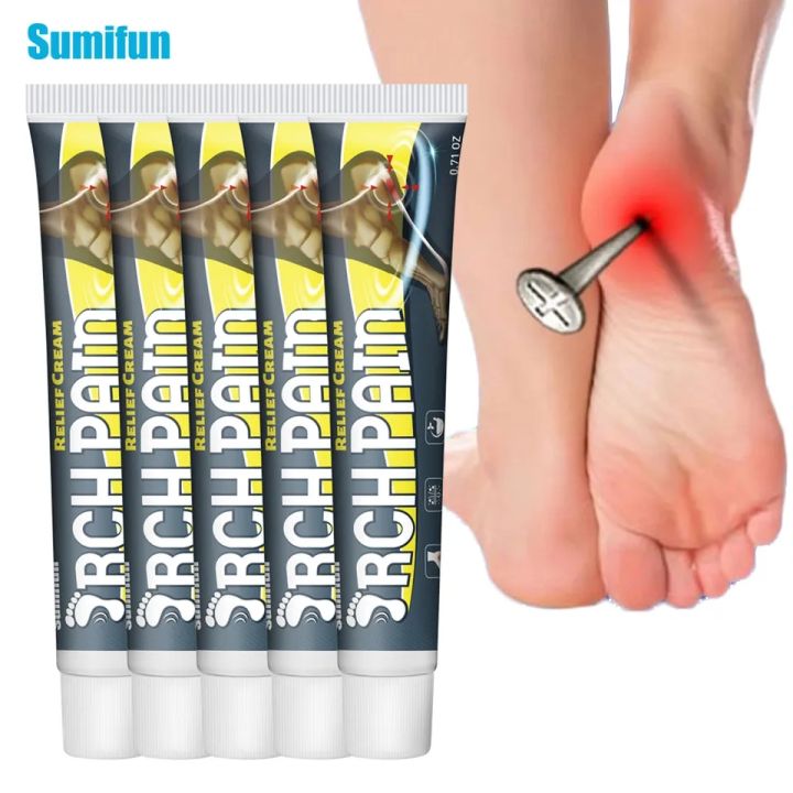 krim herbal radang nyeri sakit tumit dan cekungan telapak kaki