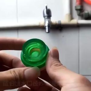 Splash-Proof Water Filter