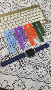 Silicone Band For Huawei Watch Fit 5 5 Pro 4 3 Strap Watch Case Screen Protector Bracelet Wristband for Huawei Watch Fit 4 Pro smart watch strap