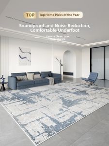 XINGLIANXIN | Wash-free Stain-proof Easy-maintenance Water-resistant Carpet Mat