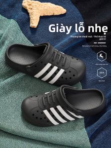 FZT | Dép Hè Chống Trượt Khử Mùi có Đệm Đỡ Cung Chân
