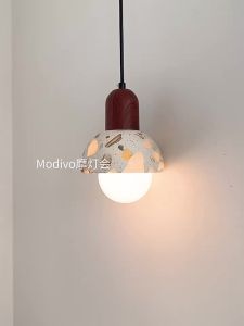 FANCY LAMP CLUB | Atmospheric Eye-Protection Pendant Light