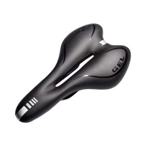 Comfortable Thickening Suitable for Large Ass Bicycle Seat Mountain Bike Foamed Silicone Seats Car Sitting Bicycles Saddle