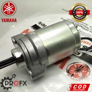 DINAMO STATER VIXION NEW OLD JUPITER MX KING YAMAHA 3C1 KUALITAS ORIGINAL ORI