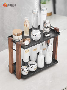Bathroom Cosmetics Countertop Commodity Shelf Bathroom Sink Dining Table Storage Rack Toilet Storage Cup Holder