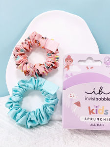 Invisibobble | Dây Đai Tóc Sang Trọng Cao Cấp 2 Cái