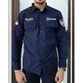 kemeja Bank BRI baju Bank BRI seragam Bank BRi Baju Seragam Bank BRI. 