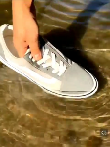 260ML Shoes Water Repellent Spray Shoe Fabric Nano Waterproof Spray Upgraded Origina Duer Nano Sneaker 鞋子防水喷雾 鞋子面料纳米防水喷雾 升级版