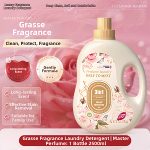swekp | Long-lasting Fragrance Antiseptic Soft Laundry Detergent