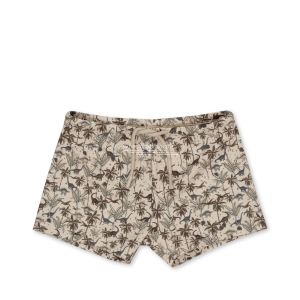 Childrens Long Sleeve Swimming Suit Beach Vacation Ins Style One Piece Separable Beachwear for Girls Boys Kids Poolwear