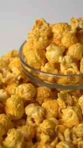 Roasted Corn Popcorn 110gr Ukuran Large - Snack Jagung Bakar Cemilan Crispy by Rituals Food