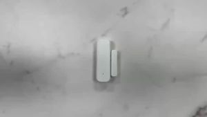 Zigbee Door Sensor with eWelink APP Window Magnetic Sensor Detector Wireless Home Door Sensor Need Tuya Zigbee Gateway Hub