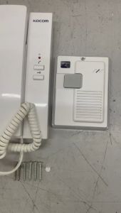 DOOR PHONE 1 TO 2 / KOCOM