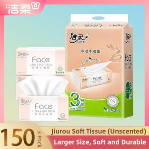 C&S | Jumbo XL Tissue Packs 150pcs x 3