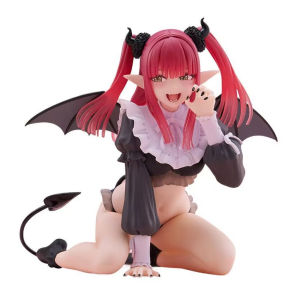 Bandai | 10cm Anime Figure MY Dress Up Darling Kitagawa Marin Action Figurine PVC Model Cos beautiful devil Liz Desktop Cute Model Toys