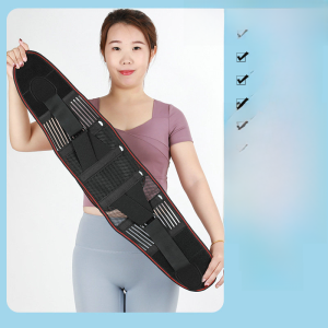 Professional Waist Supporter Womens Lumbar Disc Waist Sitting for a Long Time Handy Gadget Waist off Lumbar Support Breathable Waist Medical Prominent
