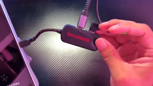 Cáp Chuyển Plextone GS1 3in1 Sạc Nhanh 60W - Cáp Type C Ra AUX 3.5mm DAC Bộ Vi Xử Lý 24bit 96KHz