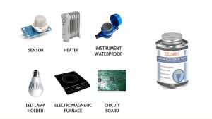 💯มาถึงภายใน 2 วัน💯เทปฉนวนเหลว 125ML กันน้ำ UV ป้องกันของเหลวฉนวนเทปไฟฟ้าหลอดวางอย่างรวดเร็วยางคงกาวปิดผนึกฉนวนแห้งแห้ง